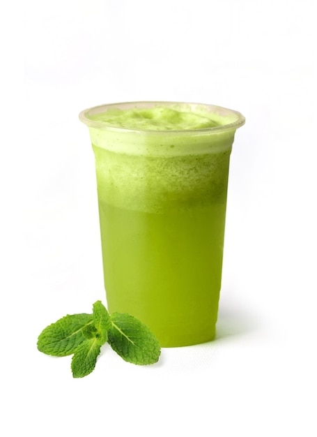 Minted Lemonade